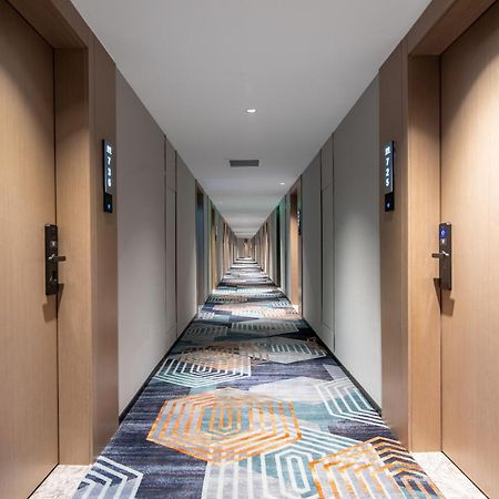 Yizhi Hotel Changgang Metro Station - Free Shuttle Bus During Canton Fair Extérieur photo