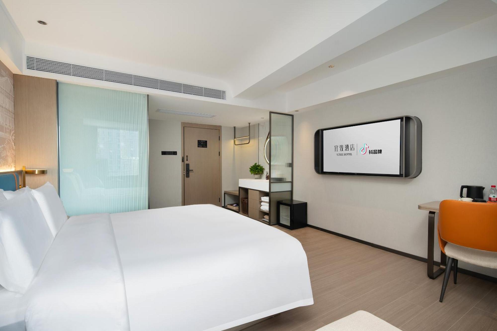 Yizhi Hotel Changgang Metro Station - Free Shuttle Bus During Canton Fair Extérieur photo