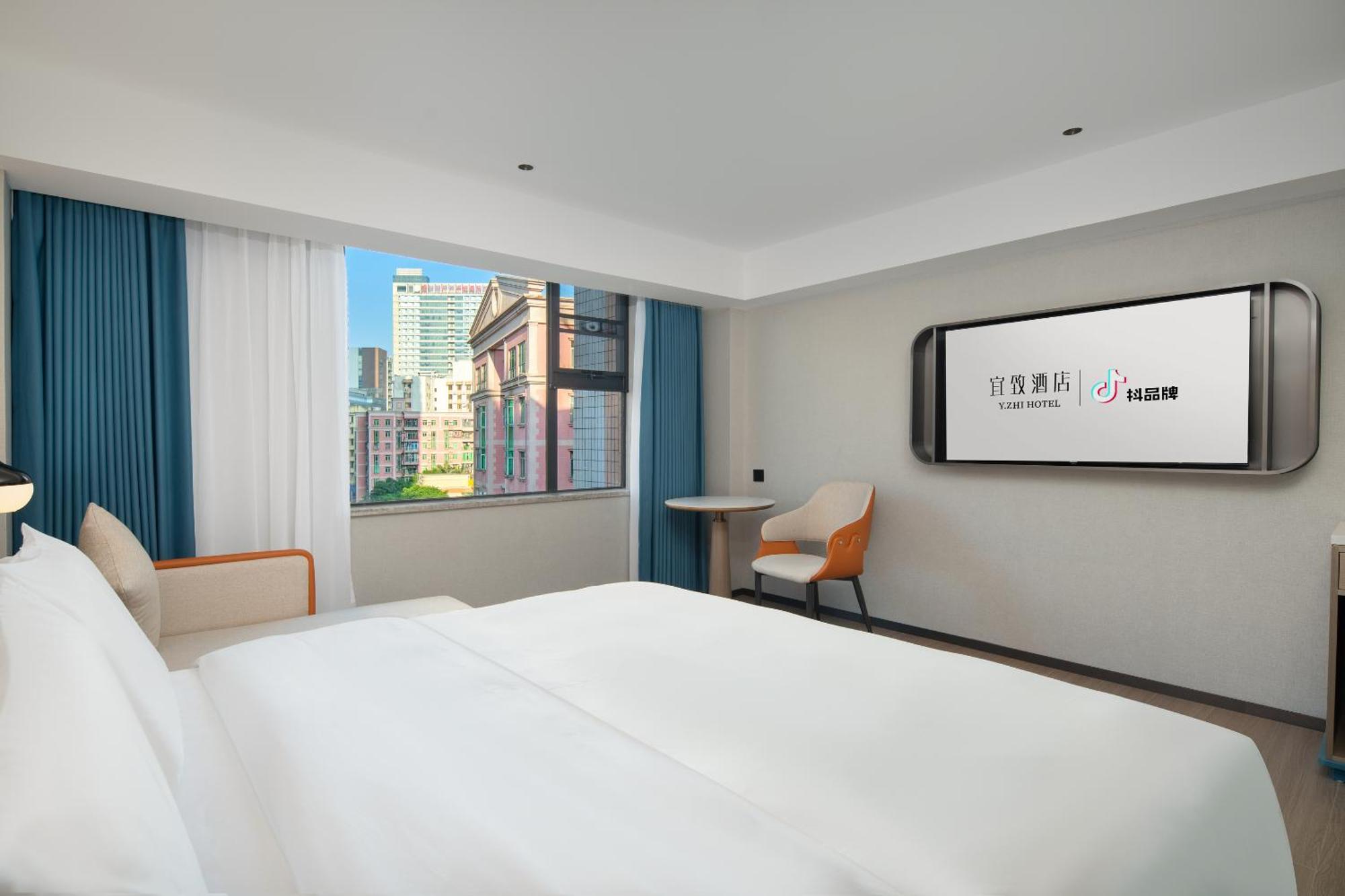 Yizhi Hotel Changgang Metro Station - Free Shuttle Bus During Canton Fair Extérieur photo