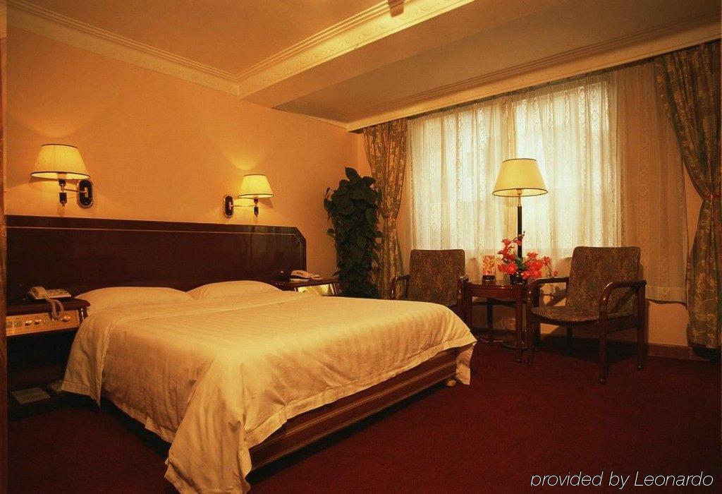 Yizhi Hotel Changgang Metro Station - Free Shuttle Bus During Canton Fair Chambre photo