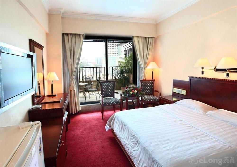 Yizhi Hotel Changgang Metro Station - Free Shuttle Bus During Canton Fair Extérieur photo